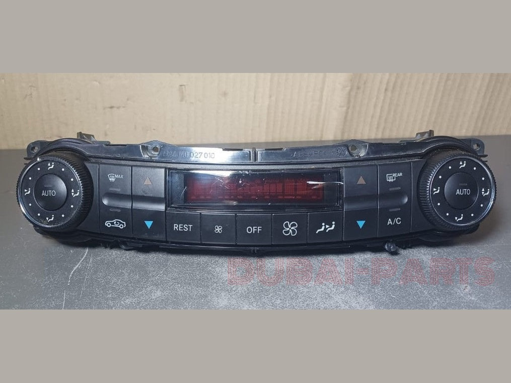 2007-2009 Mercede-Benz E-Class W211 E320 AC A/C Climate Control Switch A211 8303390 OEM