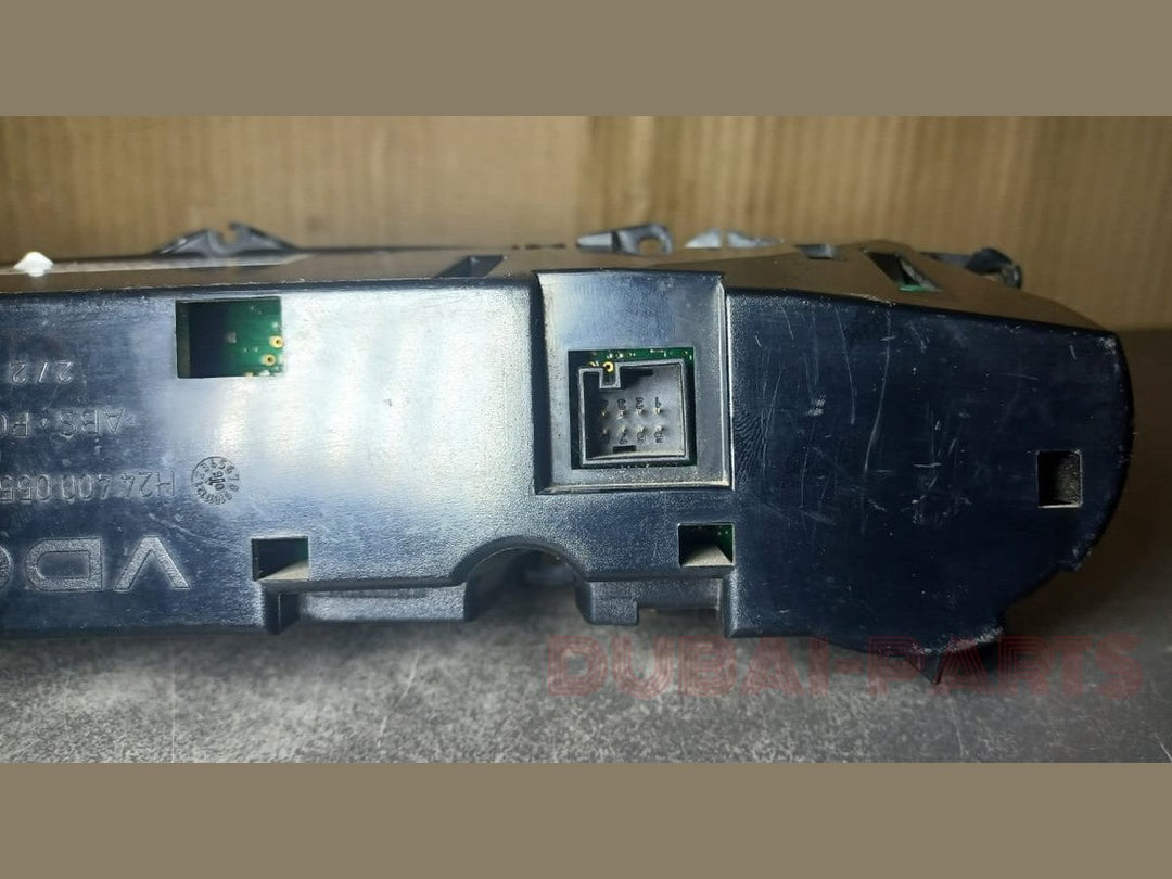 2004-2010 Mercede-Benz W219 CLS550 AC A/C Climate Control Switch A219 8300285 OEM