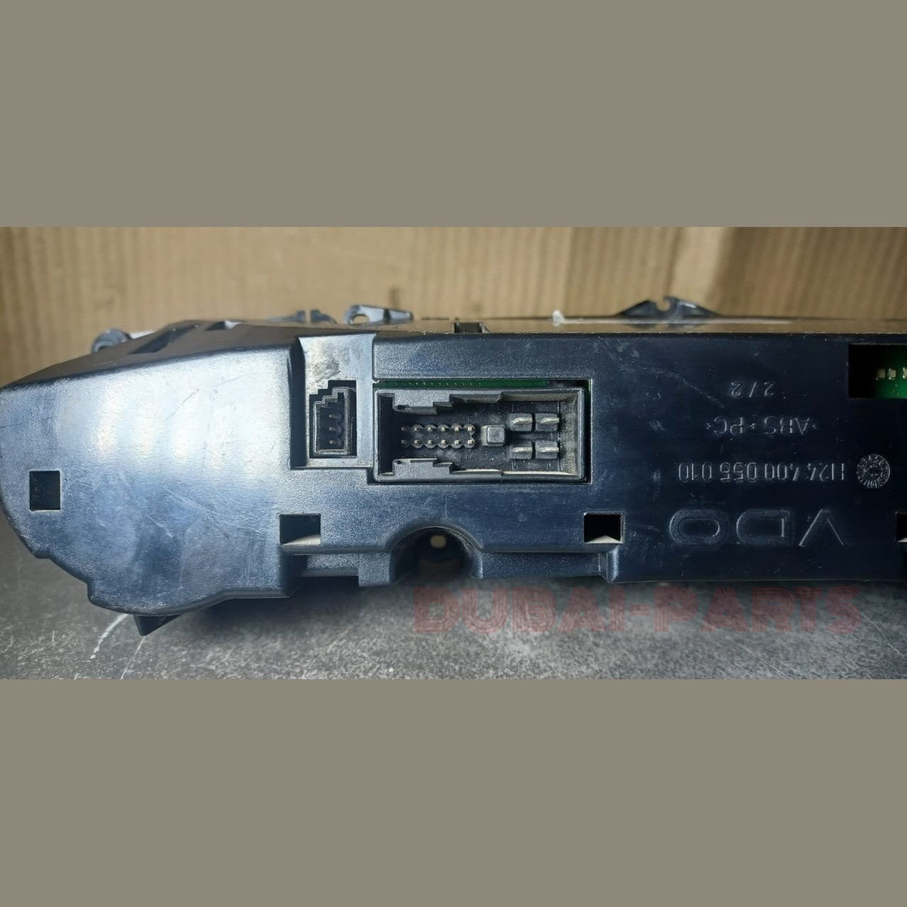 2004-2010 Mercede-Benz W219 CLS550 AC A/C Climate Control Switch A219 8300285 OEM