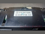 Load image into Gallery viewer, 2004-2010 Mercede-Benz W219 CLS550 AC A/C Climate Control Switch A219 8300285 OEM
