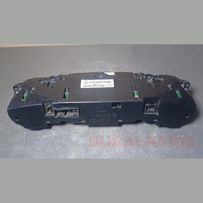 2004-2010 Mercede-Benz W219 CLS550 AC A/C Climate Control Switch A219 8300285 OEM