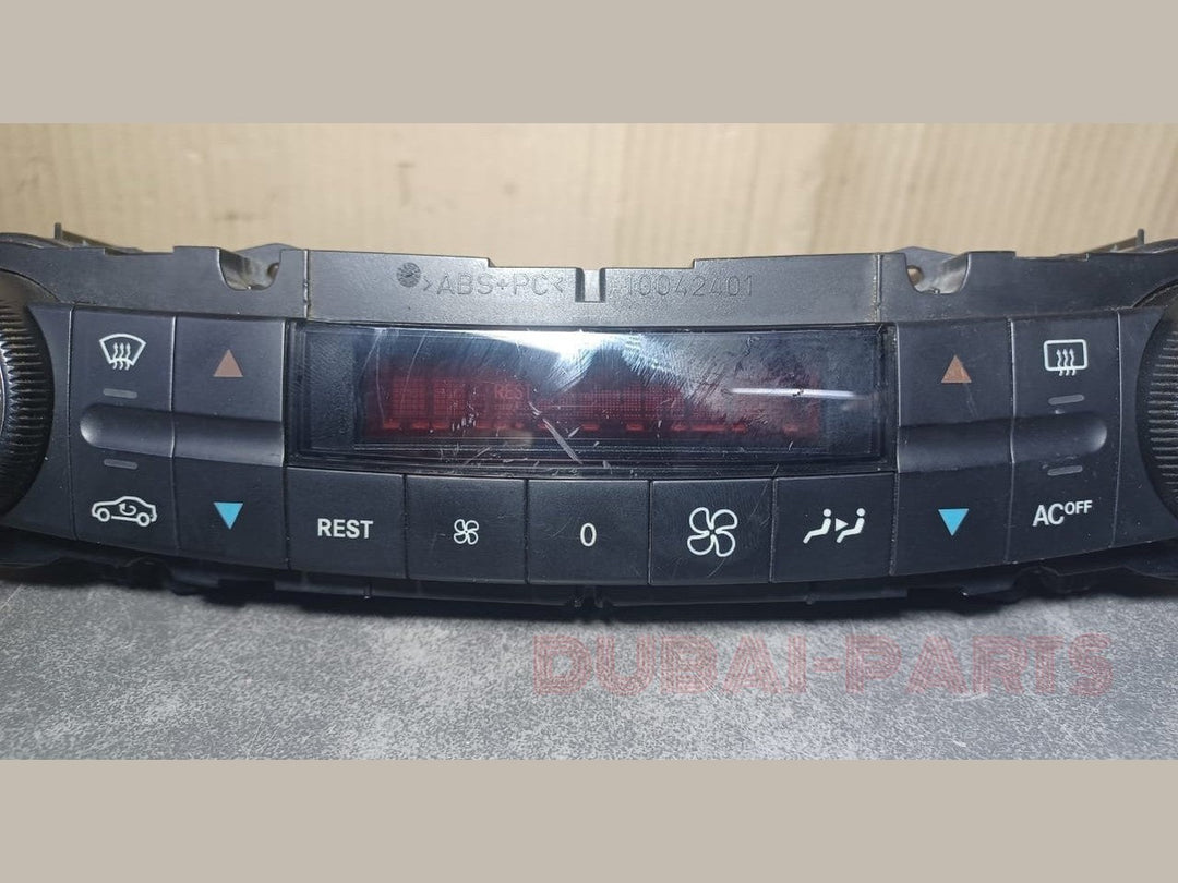 2004-2010 Mercede-Benz W219 CLS550 AC A/C Climate Control Switch A219 8300285 OEM
