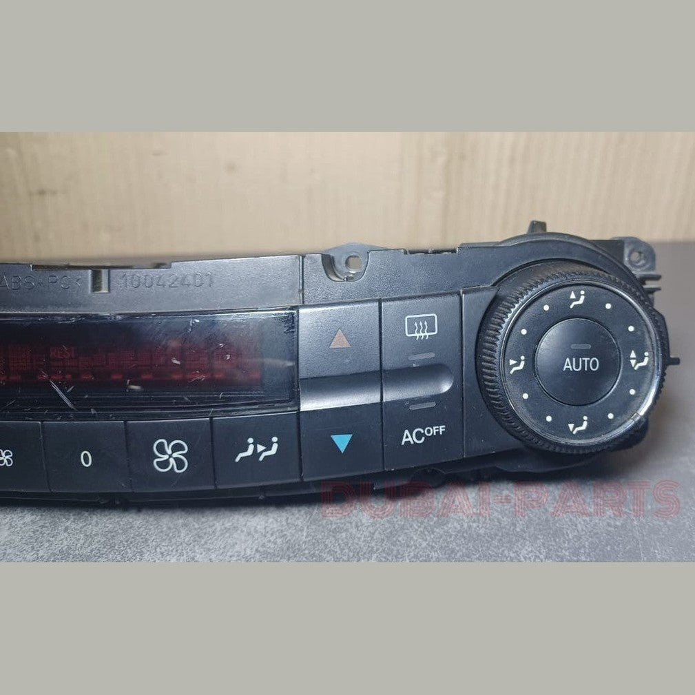 2004-2010 Mercede-Benz W219 CLS550 AC A/C Climate Control Switch A219 8300285 OEM