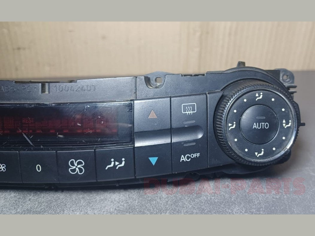 2004-2010 Mercede-Benz W219 CLS550 AC A/C Climate Control Switch A219 8300285 OEM