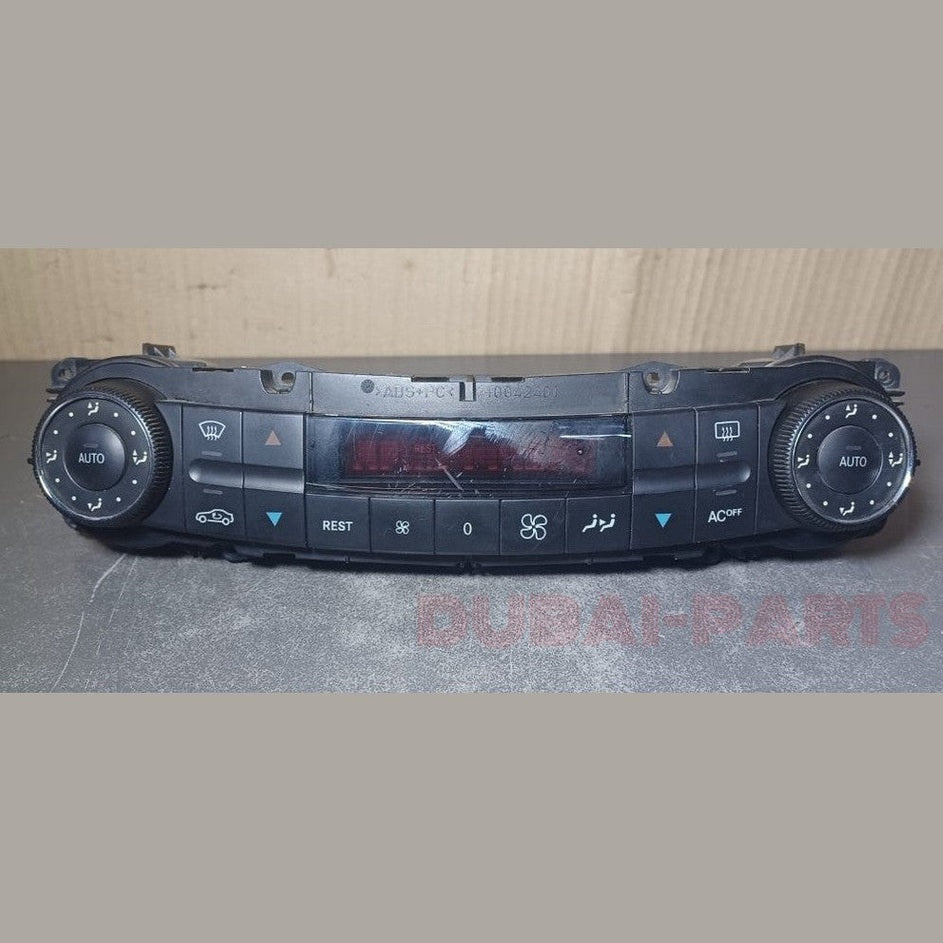 2004-2010 Mercede-Benz W219 CLS550 AC A/C Climate Control Switch A219 8300285 OEM