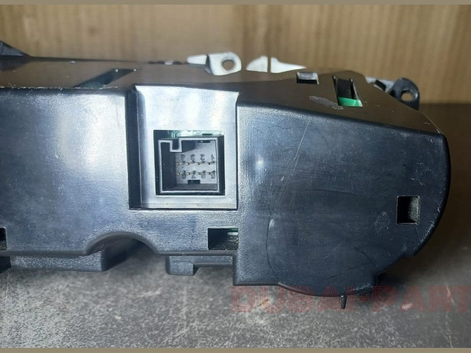 2004-2010 Mercede-Benz W219 CLS AC A/C Climate Control Switch A219 8303185 OEM
