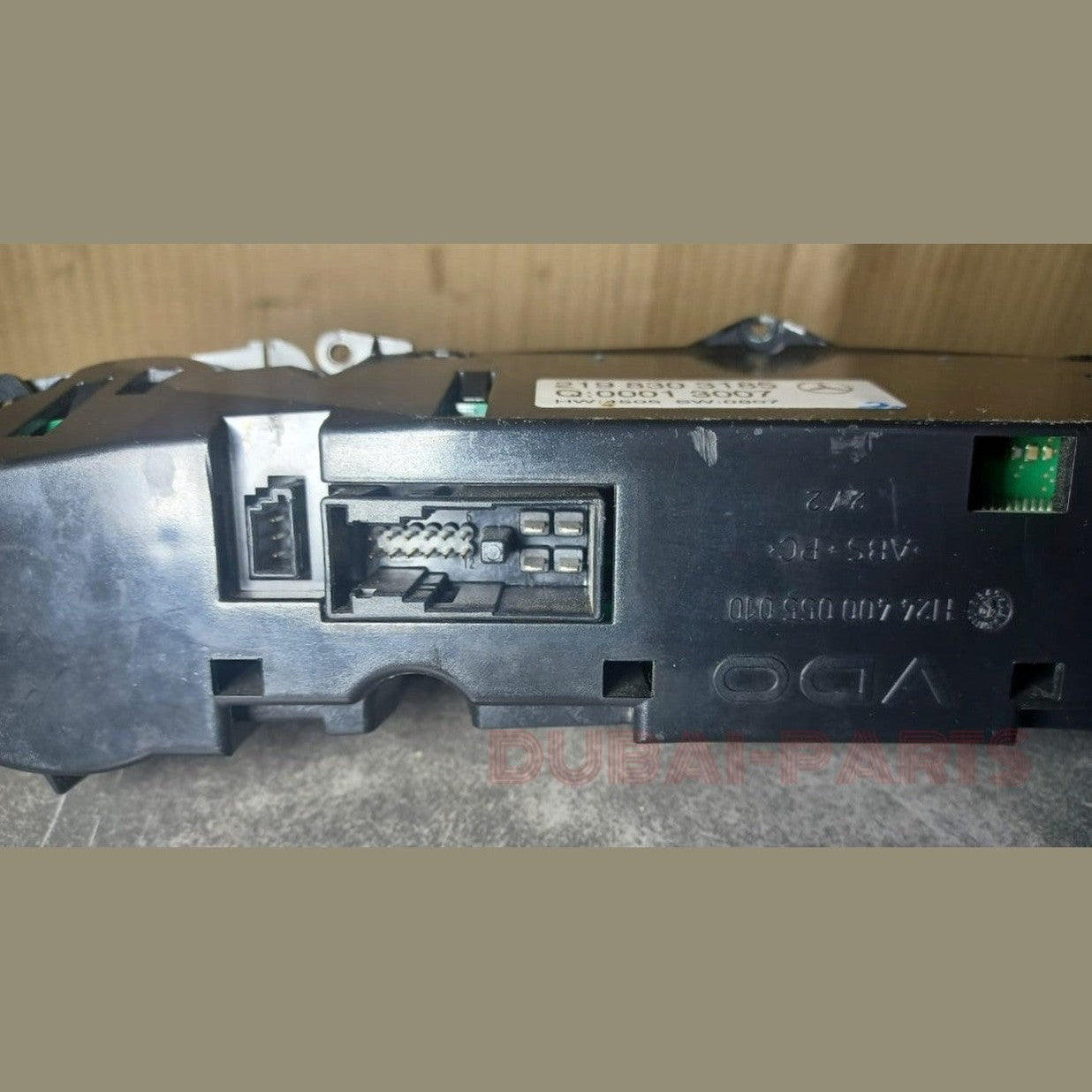 2004-2010 Mercede-Benz W219 CLS AC A/C Climate Control Switch A219 8303185 OEM
