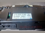 Load image into Gallery viewer, 2004-2010 Mercede-Benz W219 CLS AC A/C Climate Control Switch A219 8303185 OEM

