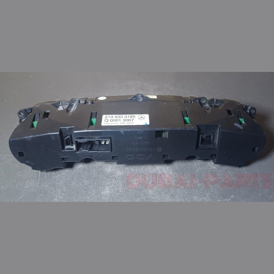 2004-2010 Mercede-Benz W219 CLS AC A/C Climate Control Switch A219 8303185 OEM