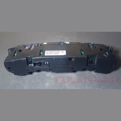 2004-2010 Mercede-Benz W219 CLS AC A/C Climate Control Switch A219 8303185 OEM
