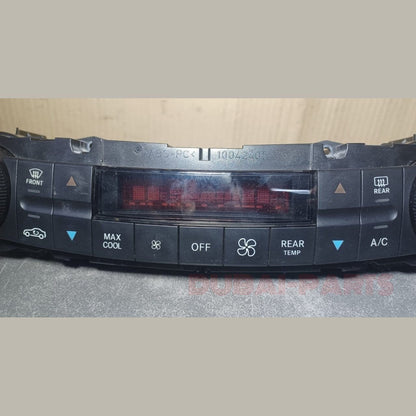 2004-2010 Mercede-Benz W219 CLS AC A/C Climate Control Switch A219 8303185 OEM