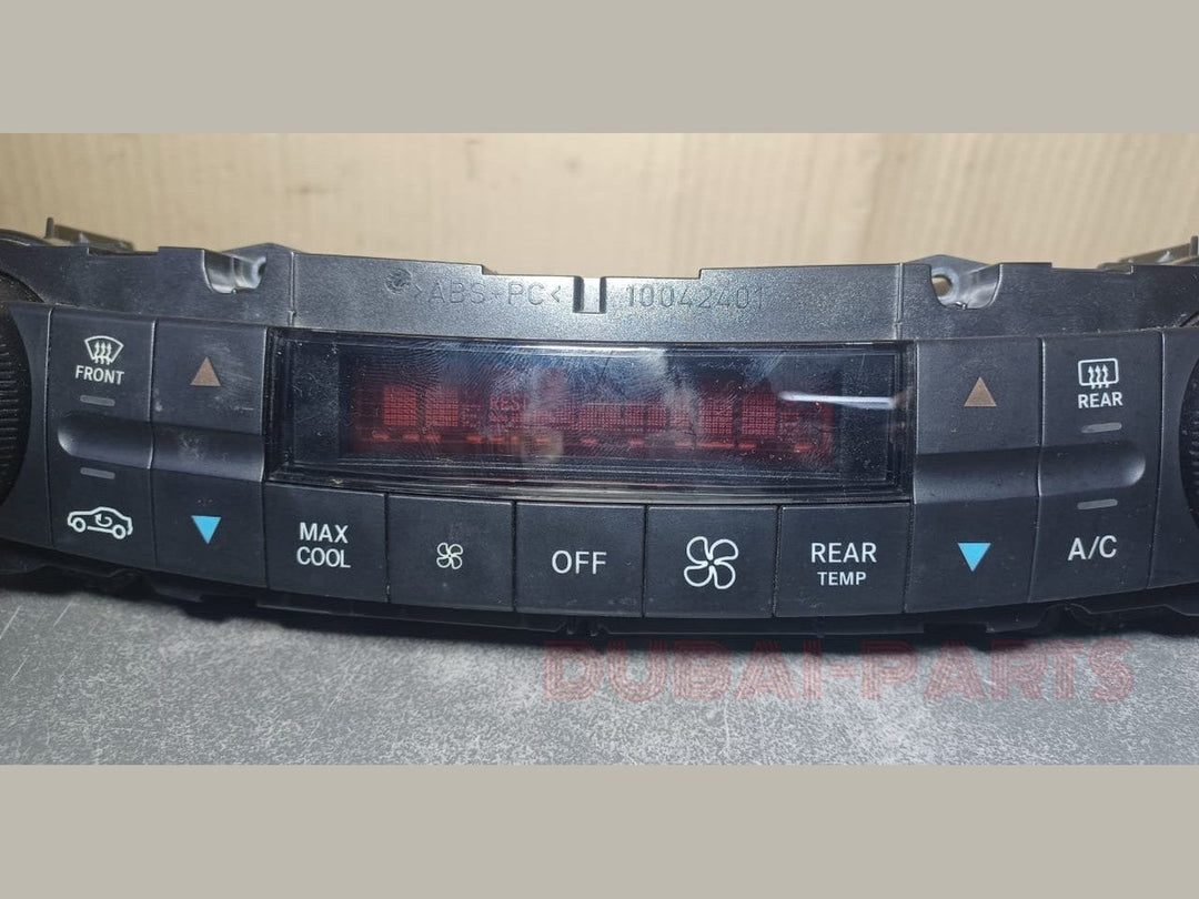 2004-2010 Mercede-Benz W219 CLS AC A/C Climate Control Switch A219 8303185 OEM