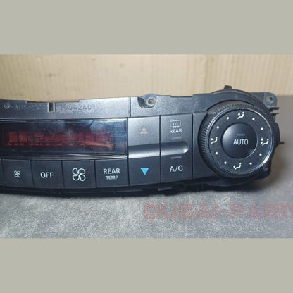 2004-2010 Mercede-Benz W219 CLS AC A/C Climate Control Switch A219 8303185 OEM