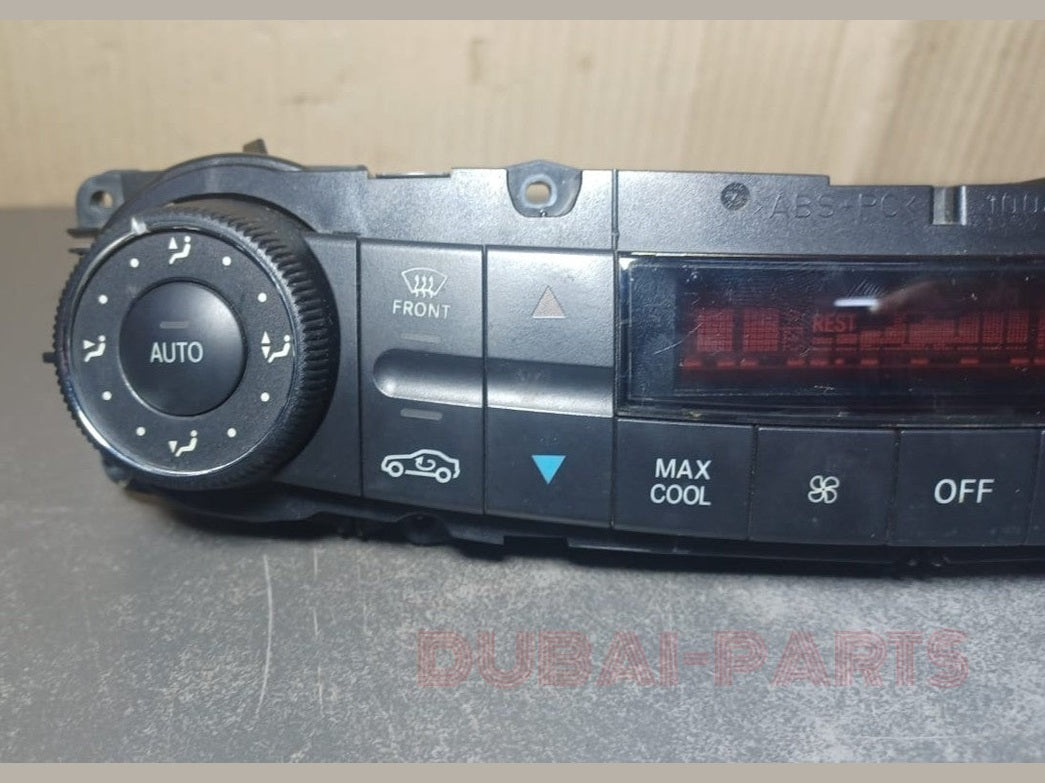 2004-2010 Mercede-Benz W219 CLS AC A/C Climate Control Switch A219 8303185 OEM
