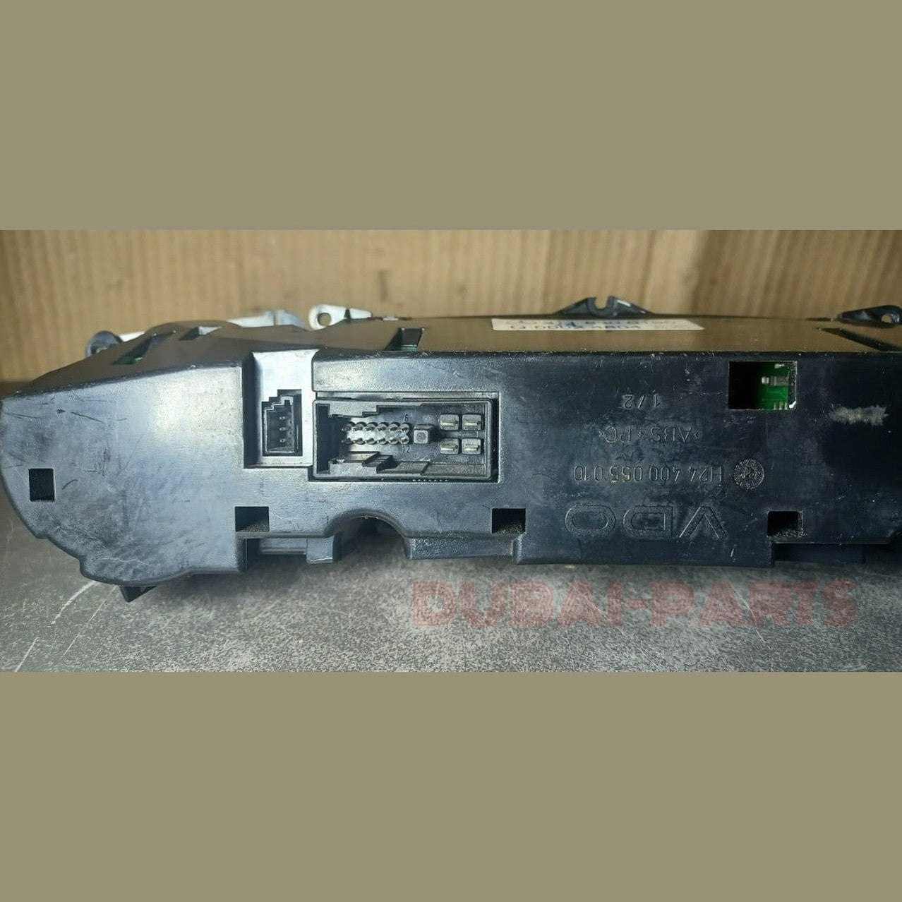 2007-2009 Mercede-Benz E-Class W211 E320 AC A/C Climate Control Switch A211 8300190 OEM