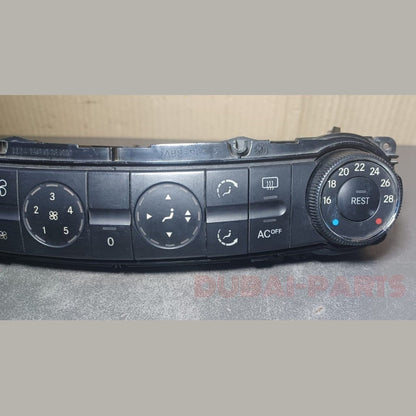 2007-2009 Mercede-Benz E-Class W211 E320 AC A/C Climate Control Switch A211 8300190 OEM