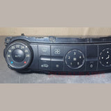 2007-2009 Mercede-Benz E-Class W211 E320 AC A/C Climate Control Switch A211 8300190 OEM