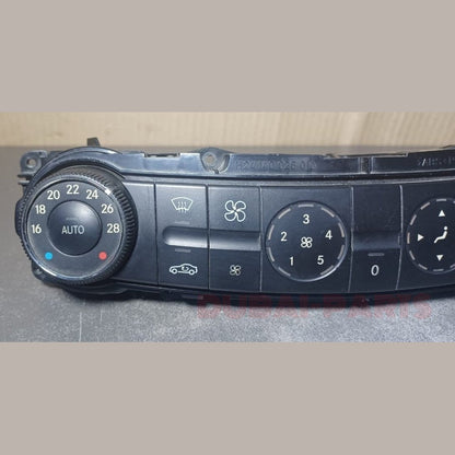 2007-2009 Mercede-Benz E-Class W211 E320 AC A/C Climate Control Switch A211 8300190 OEM