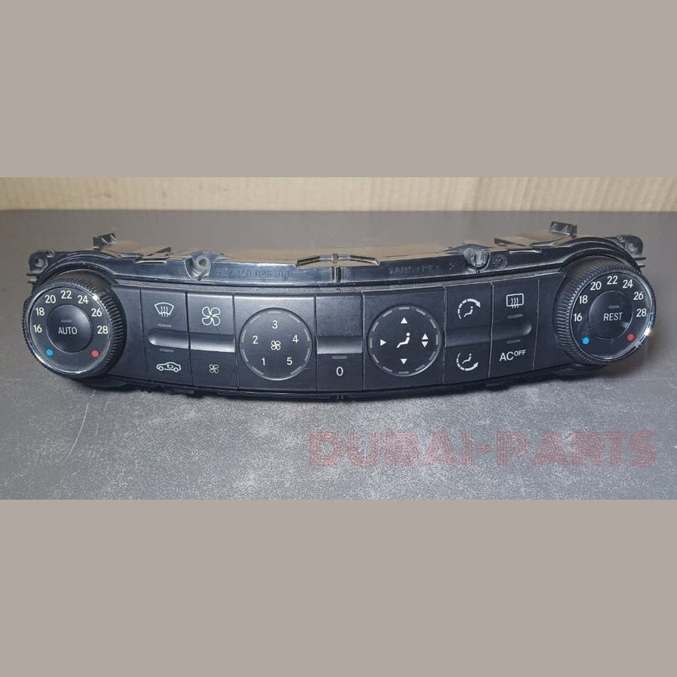 2007-2009 Mercede-Benz E-Class W211 E320 AC A/C Climate Control Switch A211 8300190 OEM