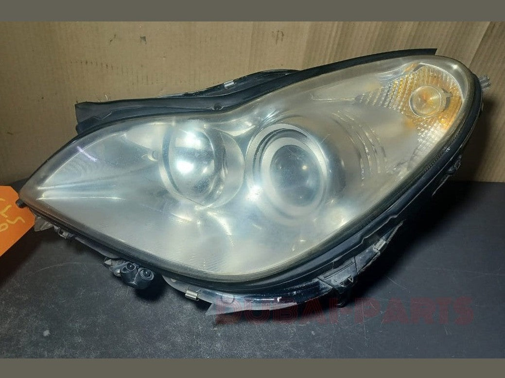 2006-2011 Mercedes-Benz W219 CLS550 Front left Side Xenon Headlight Head Light Lamp