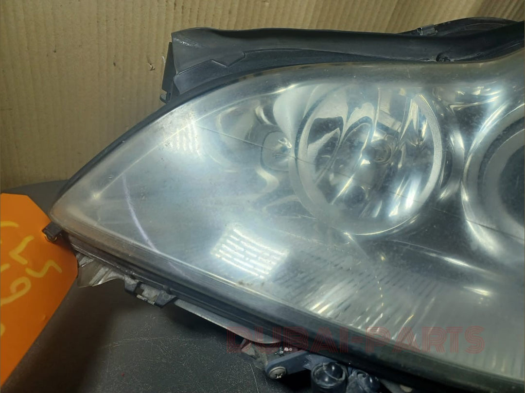 2006-2011 Mercedes-Benz W219 CLS550 Front left Side Xenon Headlight Head Light Lamp