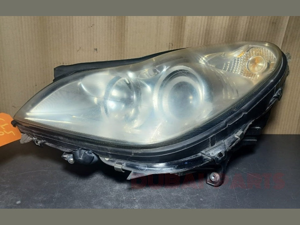 2006-2011 Mercedes-Benz W219 CLS550 Front left Side Xenon Headlight Head Light Lamp