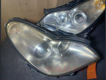 Load image into Gallery viewer, 2006-2011 Mercedes-Benz W219 CLS550 Front Left Side And Right Side Xenon Headlight Head Light Lamp
