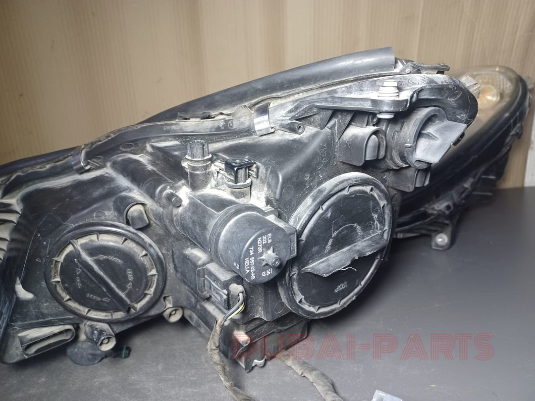 2006-2011 Mercedes-Benz W219 CLS550 Front Left Side And Right Side Xenon Headlight Head Light Lamp