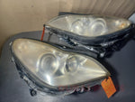 Load image into Gallery viewer, 2006-2011 Mercedes-Benz W219 CLS550 Front Left Side And Right Side Xenon Headlight Head Light Lamp
