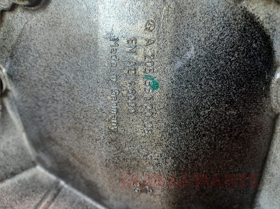 2015-2021 MERCEDES BENZ C-CLASS W205 GLC Rear Differential Diff AXLE CARRIER A205 3508902 GEAR RATIO 2.474