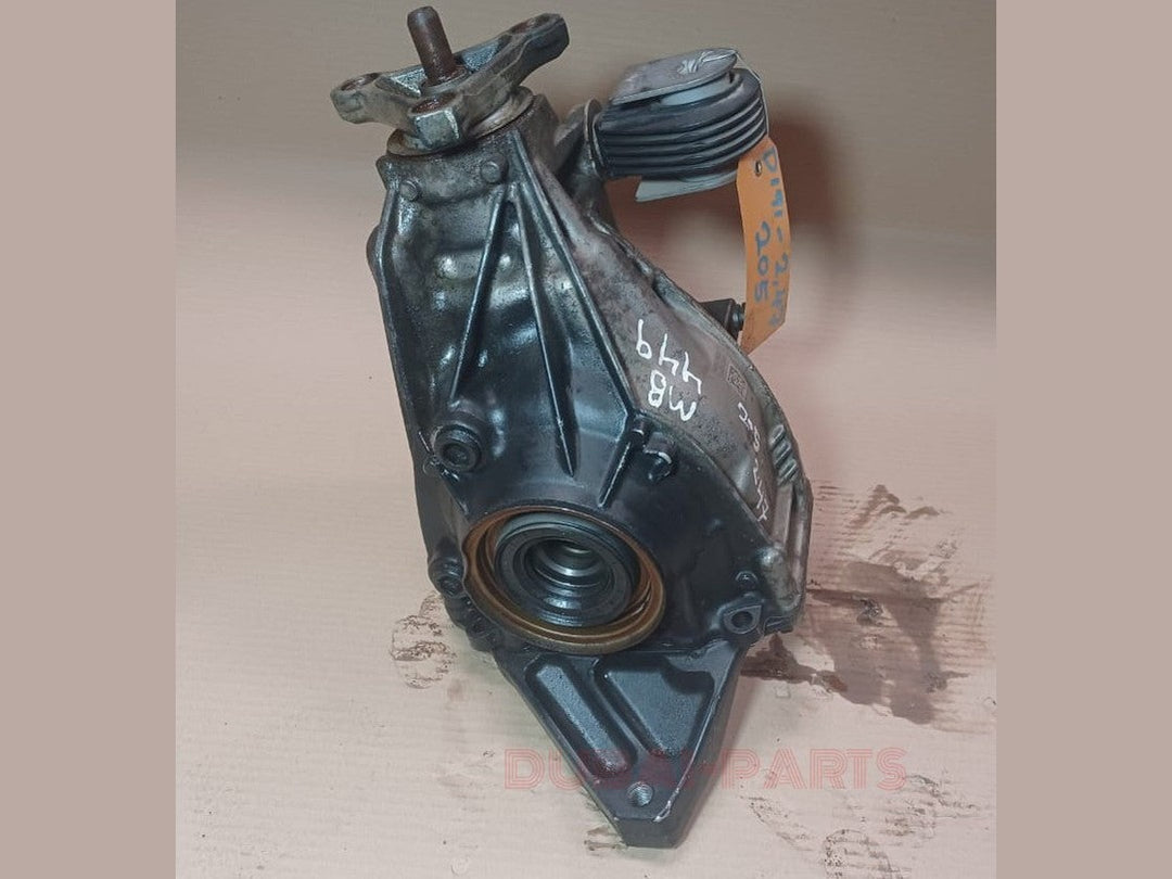 2015-2021 MERCEDES BENZ C-CLASS W205 GLC Rear Differential Diff AXLE CARRIER A205 3508902 GEAR RATIO 2.474