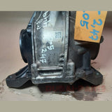 2015-2021 MERCEDES BENZ C-CLASS W205 GLC Rear Differential Diff AXLE CARRIER A205 3508902 GEAR RATIO 2.474
