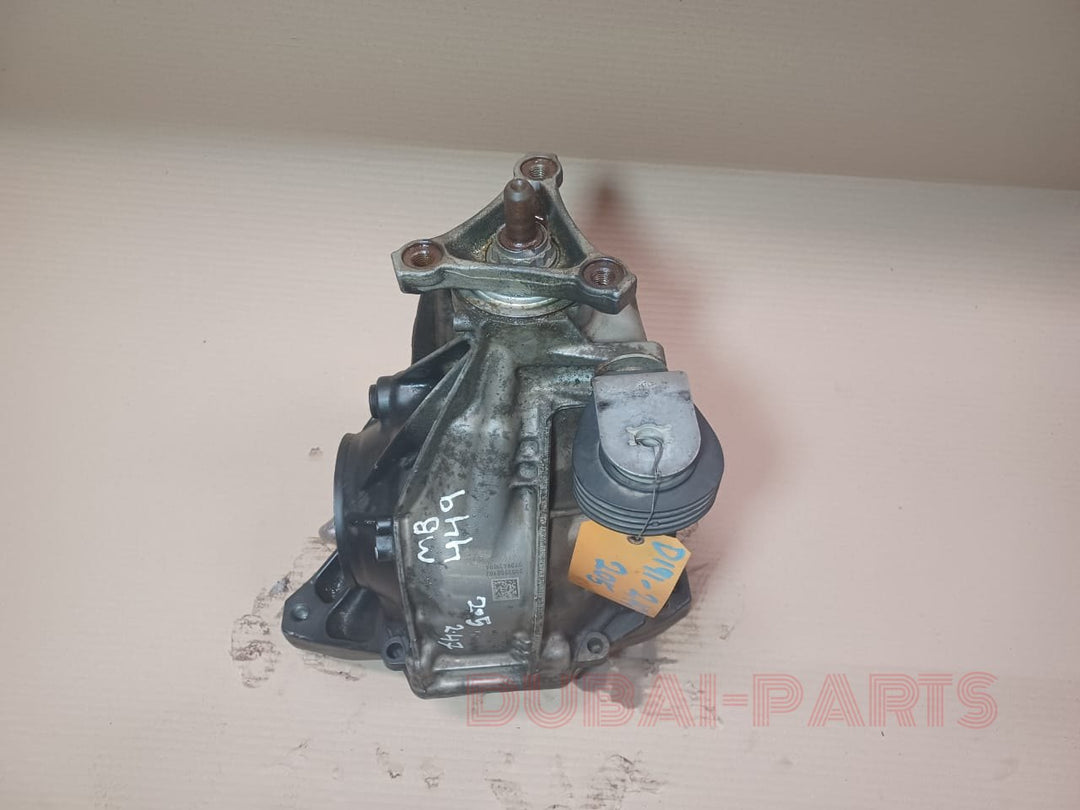 2015-2021 MERCEDES BENZ C-CLASS W205 GLC Rear Differential Diff AXLE CARRIER A205 3508902 GEAR RATIO 2.474