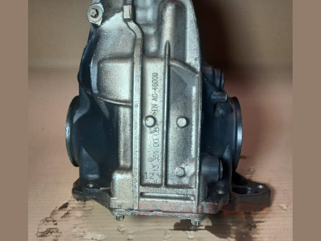 2017-2021 MERCEDES-BENZ W213 E300 CENTRE REAR Diff DIFFERENTIAL AXLE CARRIER A213 3510005 GEAR RATIO 2.473