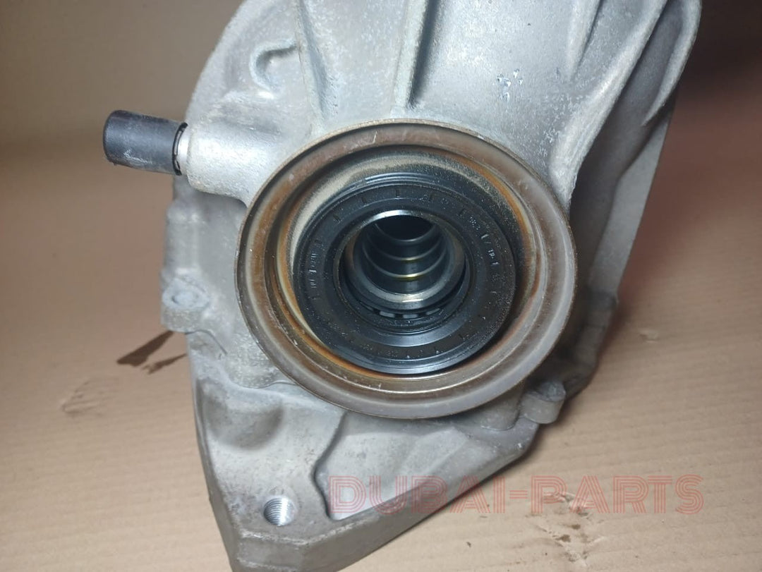 2015-2020 Mercedes-Benz C-Class W205 RWD Rear Differential Diff Axle Carrier Assembly A205 3510005 Gear Ratio 3.067