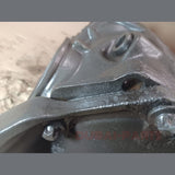 2015-2018 MERCEDES-BENZ W218 CLS REAR AXLE DIFFERENTIAL DIFF CARRIER OEM A218 3502900 -RATIO 2.82
