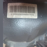 2015-2018 MERCEDES-BENZ W218 CLS REAR AXLE DIFFERENTIAL DIFF CARRIER OEM A218 3502900 -RATIO 2.82