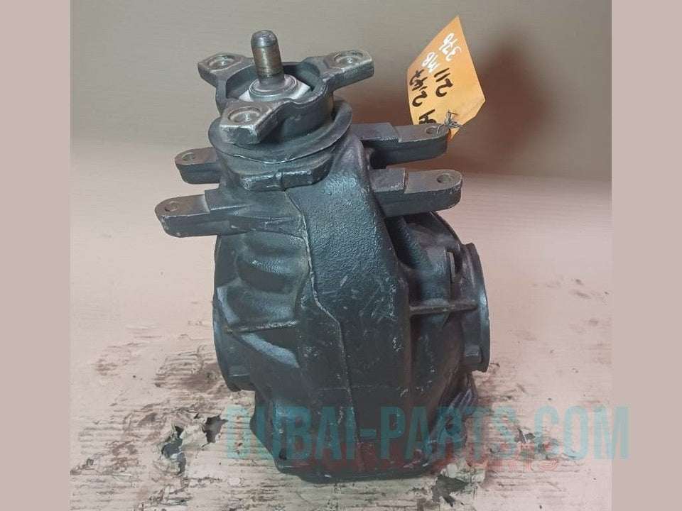 2001-2009 MERCEDES W211 E-Class REAR AXLE DIFFERENTIAL DIFF CARRIER OEM -RATIO 3.27