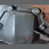 2008-2012 Mercedes-Benz W204 C-Class Rear Differential Diff Axle Carrier A204 3501914 Gear Ratio 3.07