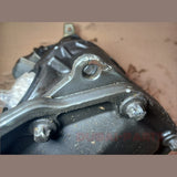 2008-2012 Mercedes-Benz W204 C-Class Rear Differential Diff Axle Carrier A204 3501914 Gear Ratio 3.07