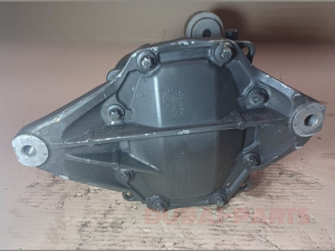 2008-2012 Mercedes-Benz W204 C-Class Rear Differential Diff Axle Carrier A204 3501914 Gear Ratio 3.07