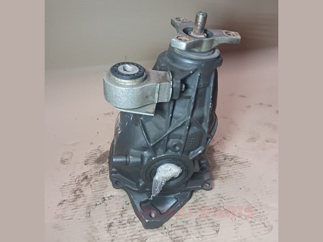 2008-2012 Mercedes-Benz W204 C-Class Rear Differential Diff Axle Carrier A204 3501914 Gear Ratio 3.07