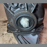 2008-2012 Mercedes-Benz W204 C-Class Rear Differential Diff Axle Carrier A204 3501914 Gear Ratio 3.07