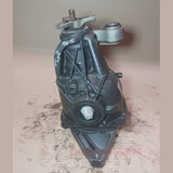 2008-2012 Mercedes-Benz W204 C-Class Rear Differential Diff Axle Carrier A204 3501914 Gear Ratio 3.07