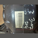 2008-2012 Mercedes-Benz W204 C-Class Rear Differential Diff Axle Carrier A204 3501914 Gear Ratio 3.07
