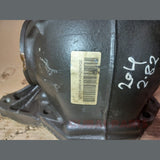 2008-2011 Mercedes-Benz W204 Rear Differential Diff Axle Carrier OEM A204 3501614 Gear Ratio 2.82