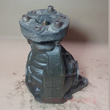 2008-2011 Mercedes-Benz W204 Rear Differential Diff Axle Carrier OEM A204 3501614 Gear Ratio 2.82