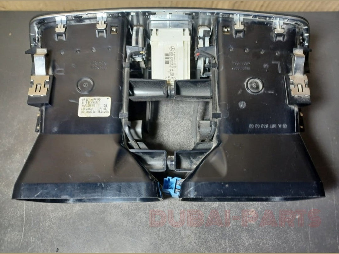 2014-2017 Mercedes-Benz W207 E350 Center Dash Dashboard AC Air Vent A207 8300000 OEM