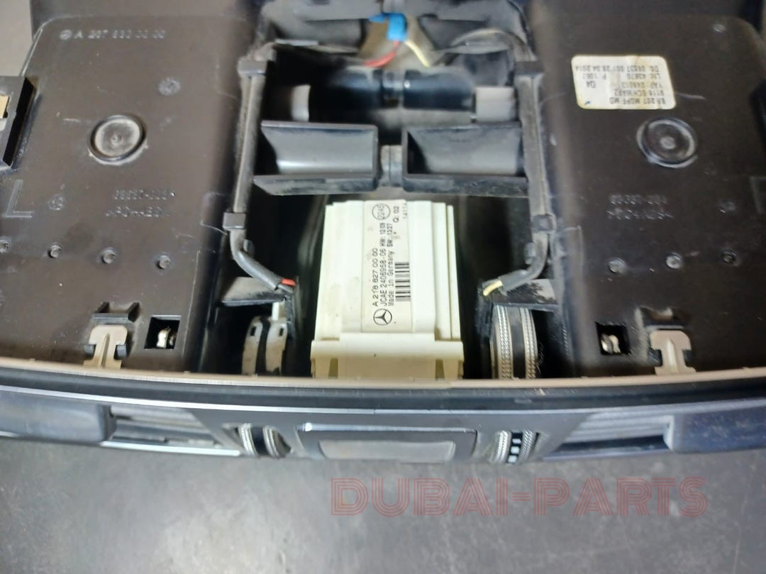 2014-2017 Mercedes-Benz W207 E350 Center Dash Dashboard AC Air Vent A207 8300000 OEM