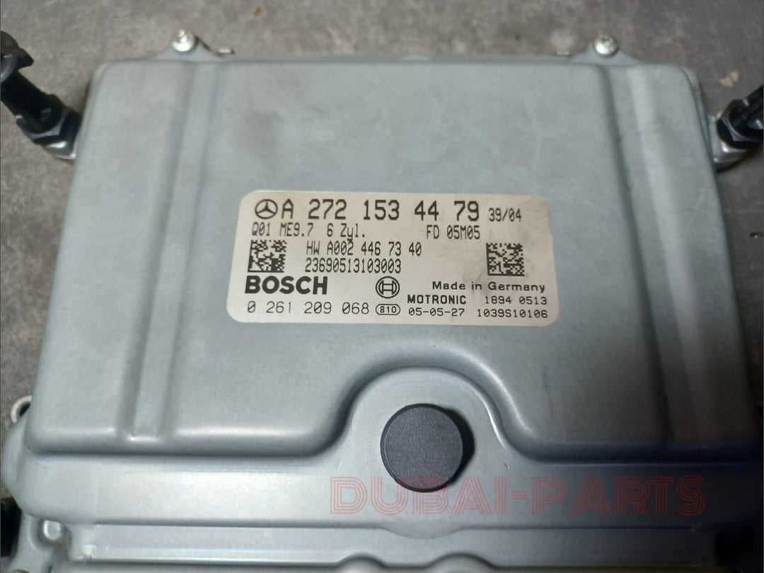 2001-2009 Mercedes-Benz W211 E-CLASS Engine Control Module Unit ECM ECU A272 1534479 OEM